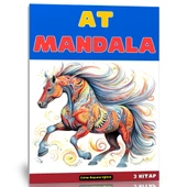 At MANDALA Boyama Kitap Seti (3 Kitap) thumbnail 1
