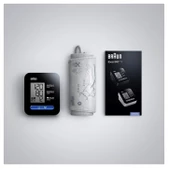 Braun BUA5000 Siyah Üst Kol Tansiyon Ölçer thumbnail 2