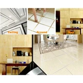 0.5 Cm 50 Metre Gri Fayans Arası Şerit Bant - 2