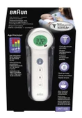 Braun BNT400 Beyaz Temassız Alından Ateş Ölçer thumbnail 5