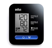 Braun BUA5000 Siyah Üst Kol Tansiyon Ölçer thumbnail 1