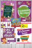 Ata 2.Sınıf Eğlenerek Derslerimi Öğreniyorum Seti - 1