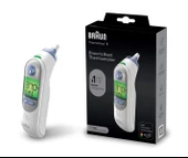 Braun IRT 6520 Thermoscan Ateş Ölçer thumbnail 2