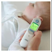 Braun IRT 6520 Thermoscan Ateş Ölçer thumbnail 3