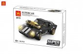 Wange 2878 193 parça super car gt40 - 1