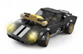 Wange 2878 193 parça super car gt40 - 2