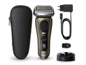 Braun Series 9 PRO+ 9519s Islak & Kuru Şarj Standlı Elektrikli Tıraş Makinesi - 1