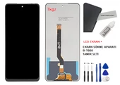 Tkgz - Tecno Pova 4 Uyumlu Lcd Ekran Dokunmatik Orijinal + B-7000 + TAMİR SETİ - 1
