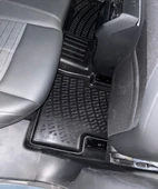 Rizline Peugeot 3008 2024 + Hyrbrit 3D Havuzlu Paspas Siyah - 3