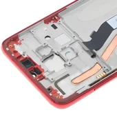 Tkgz - Xiaomi Redmi NOTE 8 PRO Uyumlu Lcd Ekran Dokunmatik Orijinal ÇITALI KIRMIZI - 2