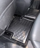 Rizline Peugeot 3008 2024 + Hyrbrit 3D Havuzlu Paspas Siyah - 4