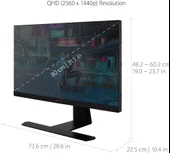 ViewSonic Elite XG320Q 32" 0.5 ms 2K IPS 175 Hz Oyuncu Monitörü - Teşhir - 6