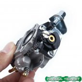 Hsgl Motorlu Bahçe İlaçlama TL26/33 TU26 Karburatör Carburator Good thumbnail 4