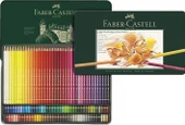 Faber Castell POLYCHROMOS Kuru Boya Kalemi 120 Renk - 3