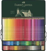 Faber Castell POLYCHROMOS Kuru Boya Kalemi 120 Renk - 2