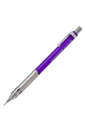 Pentel Teknik Çizim Ve Yazı Versatili 0.7 MM Mor Pentel GraphGear 300 thumbnail 1