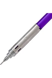 Pentel Teknik Çizim Ve Yazı Versatili 0.7 MM Mor Pentel GraphGear 300 thumbnail 2