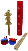 PASTORAL MÜZİK ALETİ 5'Lİ SET - 1