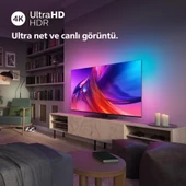 Philips 55PUS8808 4K Ultra HD 55" 140 Ekran Uydu Alıcılı Google Smart LED TV Outlet - 4