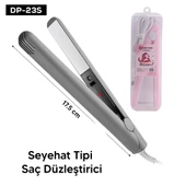 Dempower Seyahat Tipi Saç Düzleştirici - 6