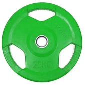 Avessa 25 Kg Olimpik Kauçuk Plaka Mb-12111 Yeşil - 1