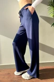 Kadın  Modal Bol Paça Basic Jogger Osyho Eşofman Altı - 1