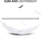 Apple Ipad Pro 11 Inç M4 2024 Kılıf Flip Smart Standlı Akıllı Kapak Uyku Modlu Smart Cover Case  GRİ - 5