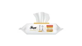 NİVEMESHOME ARAP SABUNU KATKILI 100 LÜ YÜZEY TEMİZLEME HAVLUSU SARI SLEEPY - 2