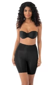 SYNOPE İz Yapmaz Toparlayıcı Lazer Kesim Basen Göbek Toparlayıcı Kadın Paçalı Korse Siyah thumbnail 4