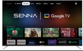 Senna 55SN9000U 4K Ultra HD 55" 140 Ekran Uydu Alıcılı Google Smart LED TV - 1
