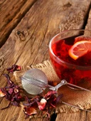 Gedene Kuşburnu-Hibiskus Çayı - 2