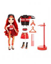 +3 Yaş Rainbow High Bebek Ruby Anderson (Giochi Preziosi) - 2
