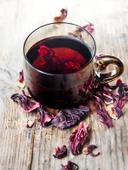 Gedene Kuşburnu-Hibiskus Çayı - 3