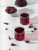 Gedene Kuşburnu-Hibiskus Çayı - 5