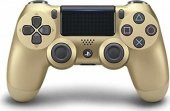 Sony Ps4 Dualshock 4 Kablosuz Gamepad Kumanda/Kol Altın Teşhir - 1