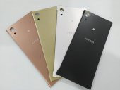 Sony Xa1 Arka Kapak Batarya Pil Kapağı Orjinal - 1
