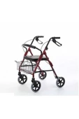 WOLLEX Wg-r965 Aluminyum Tekerlekli Walker - 1