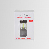 Nurgaz NG-KL Campout Led Kamp Lambası - 7