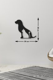 1 Parça Hayvanlar Alemi Köpek Kedi Pet Duvar Tablosu - 1
