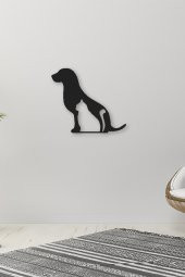 1 Parça Hayvanlar Alemi Köpek Kedi Pet Duvar Tablosu - 2