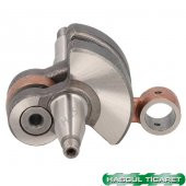 Hsgl Motorlu Testere Husqvarna 61 /268/ 272 Krank Crankshaft - 3