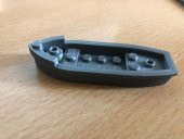 Minifig İçin Küçük Tekne Biblo Dekoratif Hediyelik Süs Eşyası - 4