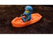 Minifig İçin Küçük Tekne Biblo Dekoratif Hediyelik Süs Eşyası - 8
