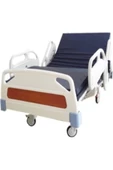 EMEK Full Abs 2 Motorlu Ev Tipi Elektrikli Karyola - 1