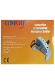 COMFORT PLUS Beyaz Elektrikli Kondisyon Bisikleti - 2