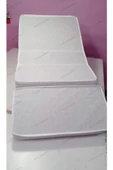 KONFOR Medikal Ürünleri Dört Parçalı 90*190*10 Cm Sünger Hasta Yatağı thumbnail 2
