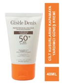 Gisele Denis Color Facial Suncreen Spf50+ Fair/Medium Yüz İçin Renkli Güneş Koruma Kremi  40 ml - 1