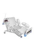 MEDİKAL 4 Motorlu Hareketli Elektrikli Hasta Karyolası thumbnail 3