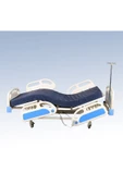 MEDİSMİLE Hasta Yatağı 2 Motorlu Elektrikli thumbnail 1