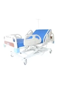 ZEYMER Medikal 3 Motorlu Asansörlü Full Abs Sistemli Hasta Karyolası ( 2 Yıl Garantili ) thumbnail 1